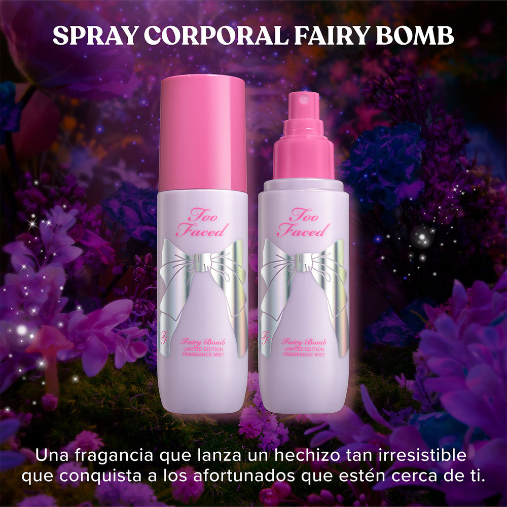 FAIRY BOMB BODY SPRAY (FRAGANCIA CORPORAL)
